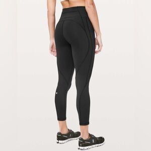 lululemon athletica Black Leggings